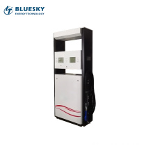 Qualified Service Double Nozzle Petrol Station Fuel Dispenser